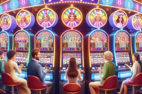 Royalspin88: Platform Terbaik untuk Slot Gacor dan Jackpot Menarik