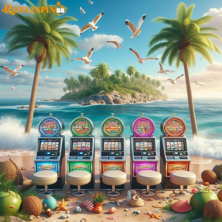 Royalspin88: Cara Maxwin Slot yang Gampang dan Seru