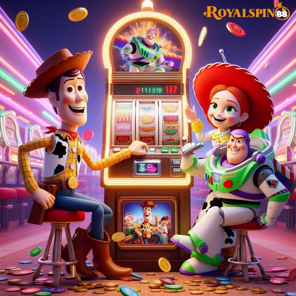 Royalspin88: Cara Maxwin Slot Pragmatic yang Gampang dan Efektif.