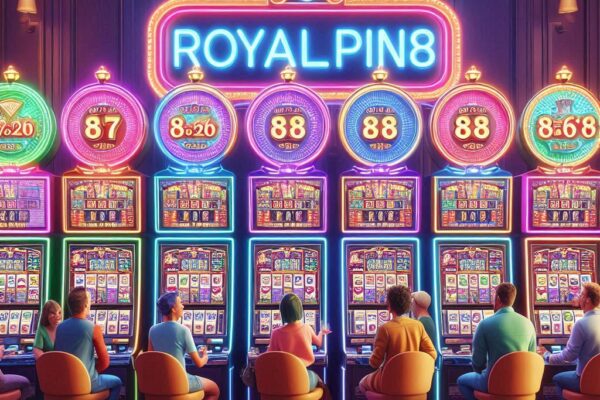 Royalspin88 Link Alternatif: Cara Mudah Akses Platform Slot Terbaik