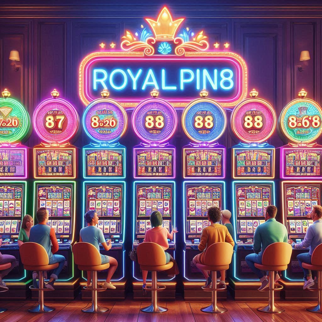 Royalspin88 Link Alternatif: Cara Mudah Akses Platform Slot Terbaik