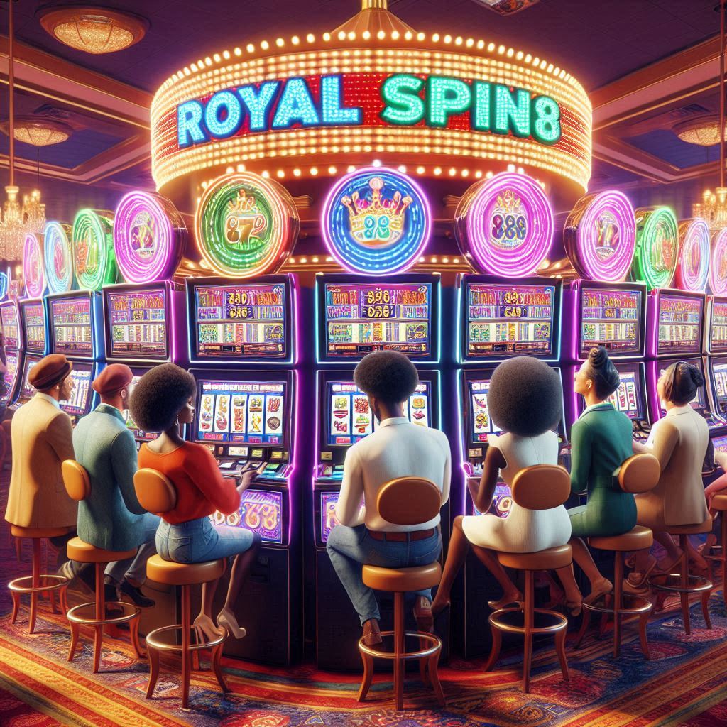 Royalspin88 Login: Akses Langsung ke Slot Gacor dan Kemenangan Menarik.