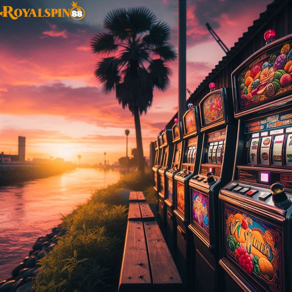 Royalspin88: Situs Luar Gampang Maxwin yang Harus Lo Coba