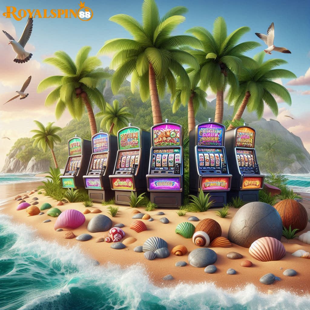 Royalspin88: Situs Slot Luar Negeri Gampang Maxwin