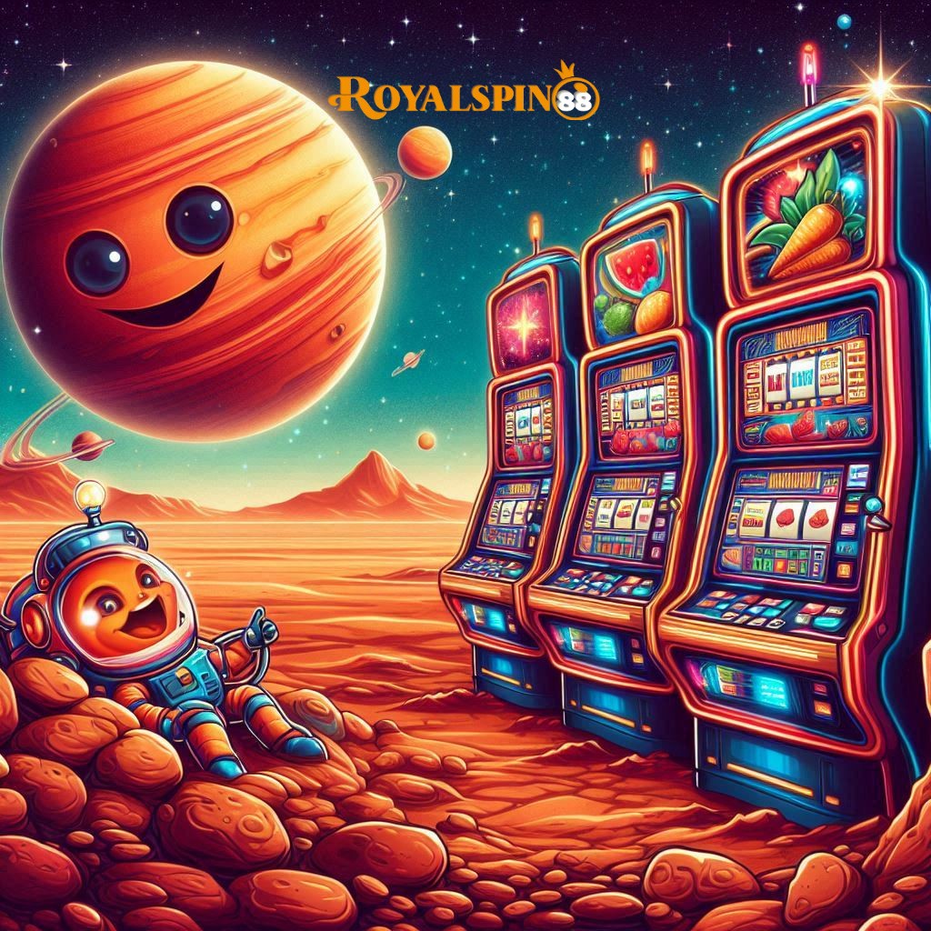 Royalspin88 Slot Casino: Pengalaman Bermain Slot yang Mengasyikkan