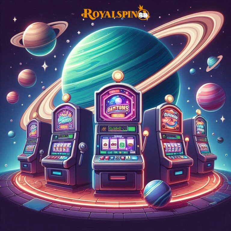 Royalspin88 Slot Olympus: Petualangan Seru Menuju Kemenangan Besar