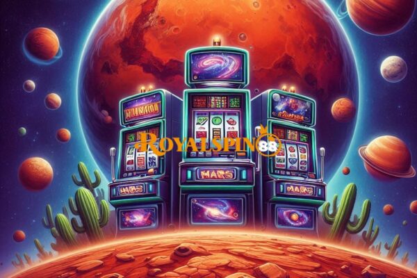 RoyalSpin88 Slot Resmi: Tempat Terbaik untuk Menang Besar