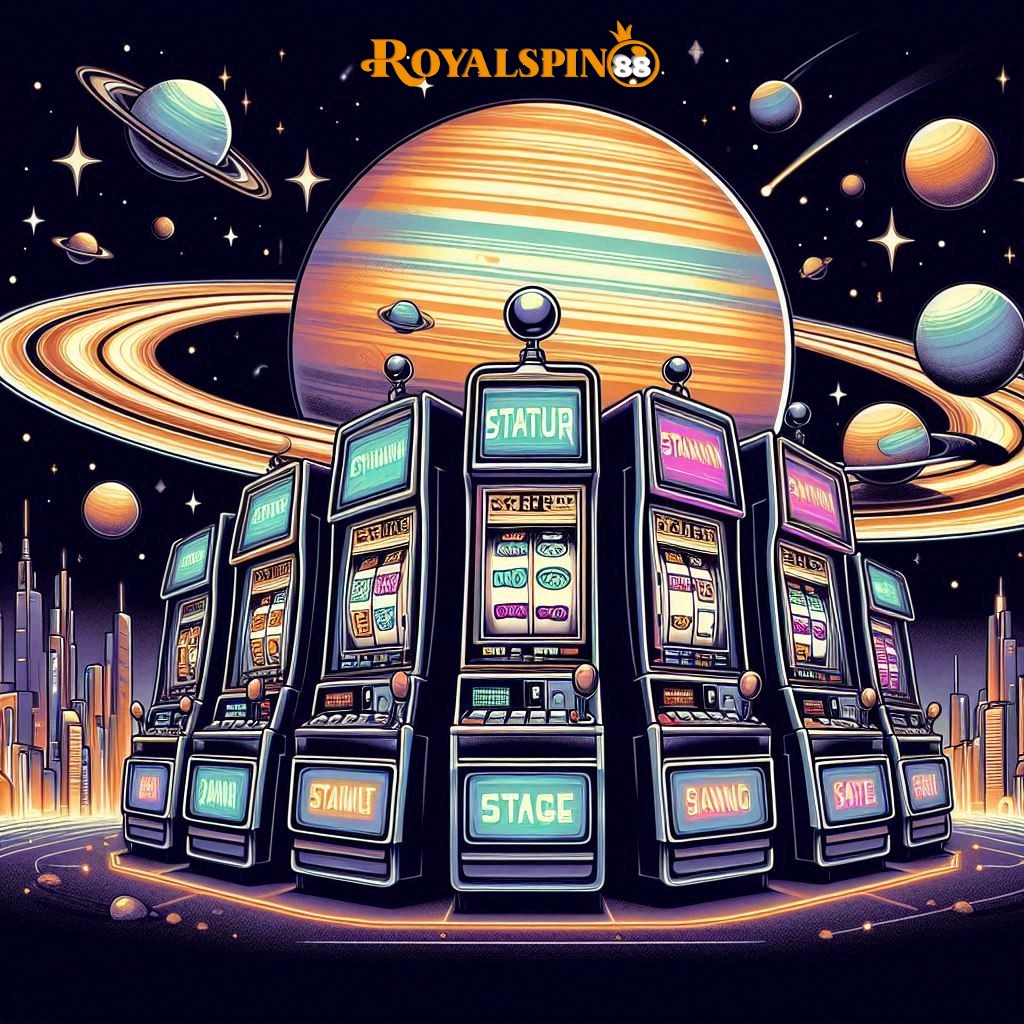 Royalspin88 Slot VIP: Pengalaman Berjudi yang Mewah dan Menguntungkan