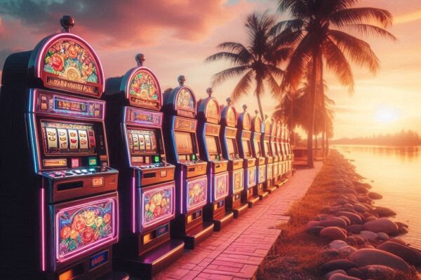 Royalspin88: Situs Slot Luar Negeri yang Menggoda