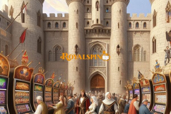 Link Alternatif Royalspin88: Melangkah di Antara Harapan dan Keberuntungan