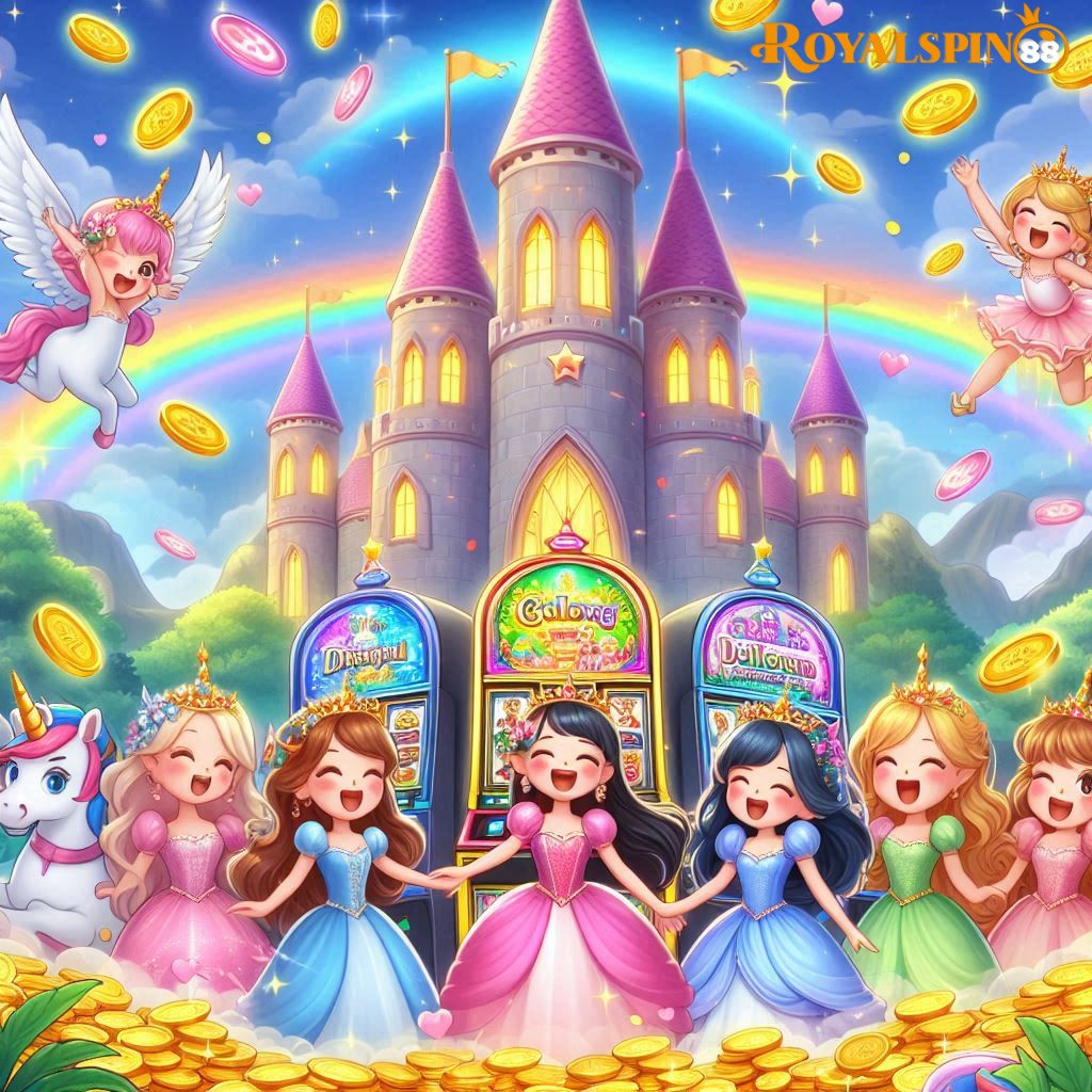 Royalspin88 Link Alternatif Slot88: Pintu Menuju Kesempatan Tak Terbatas