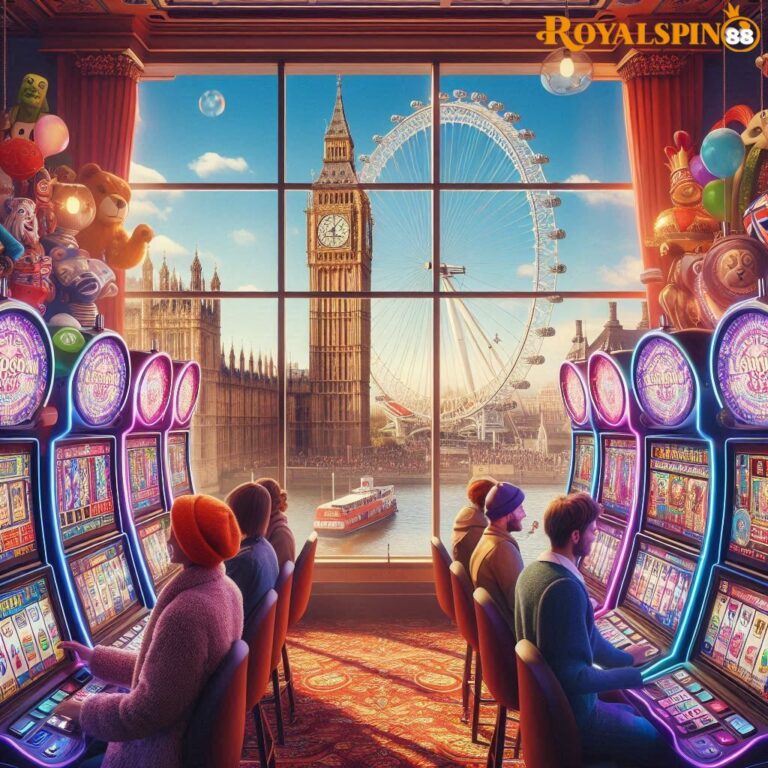 Royalspin88 Link Mahjong Gacor: Kesenangan dan Peluang Menang yang Menggugah