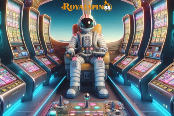 RoyalSpin88 Link Maxwin Slot: Cara Mudah Buru Kemenangan Maksimal