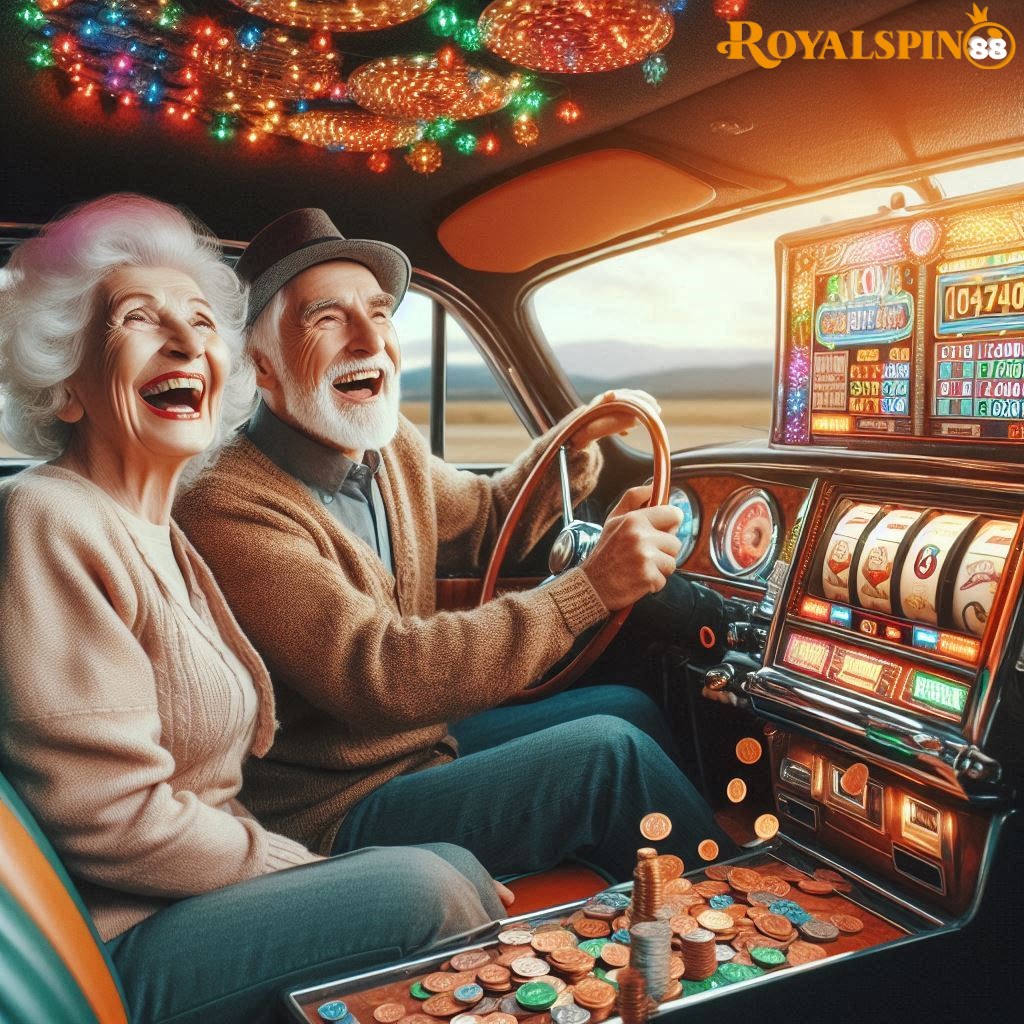 Royalspin88 Link Slot Maxwin 2024: Main Slot Gacor dengan Peluang Menang Maksimal