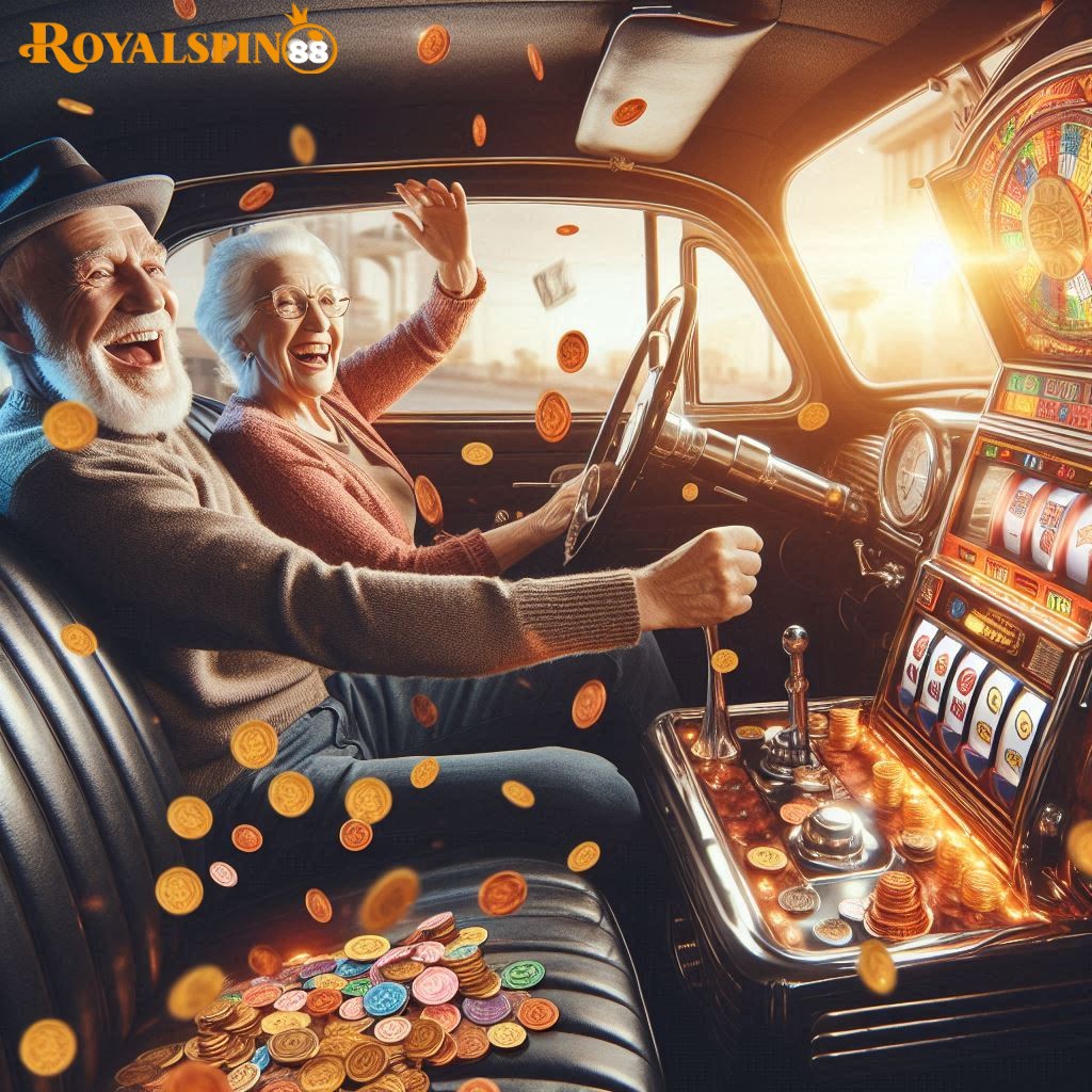 Royalspin88 Link Slot Pasti Maxwin: Tempat Terbaik Buat Ngejar Kemenangan Maksimal