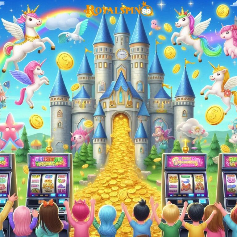 Slot88 Link Alternatif RoyalSpin88: Menelusuri Jejak Kesempatan dan Kemenangan